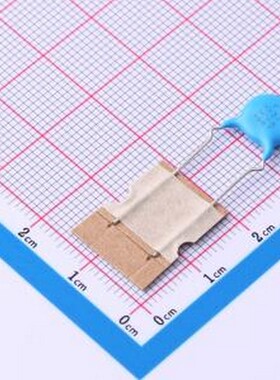 DCH103Z36Y5VN6VK7C8 直插瓷片电容 10nF20%~+80% 1kV 插件,P=7