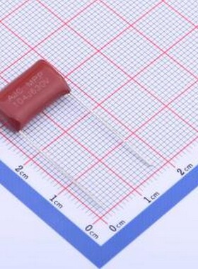 MPP104J2J15AJ22600 聚丙烯膜电容(CBB) 100nF ±5% 630V 插件,P=