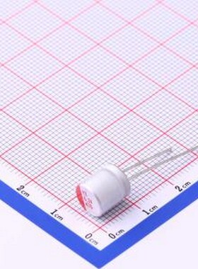 SPT0JM471F09OR 固态电容 470uF ±20% 6.3V 插件,D8xL9mm