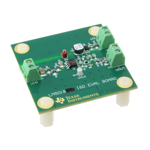 LM5018ISOEVAL/NOPB【BOARD EVAL FOR LM501ISO 】