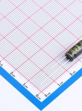 RG025M221LO6.3*12TA-1A1Et 直插铝电解电容 220uF ±20% 25V 插