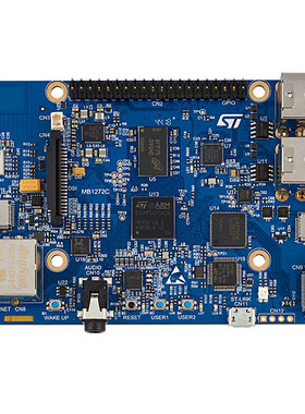 STM32MP157D-DK1【DISCOVERY STM32MP157D EVAL BRD 】