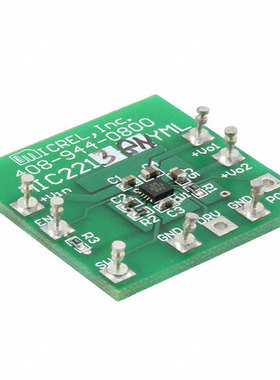 MIC2213-GNYML-EV【EVAL BOARD ADJ SEQ POWER 】