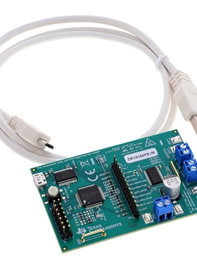 DRV8256PEVM【EVAL BOARD FOR DRV8256 】
