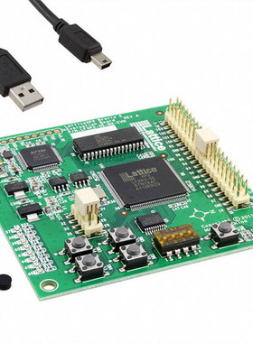 LFXP2-5E-B2-EVN【KIT DEV LATTICE XP2 BREVIA2 】