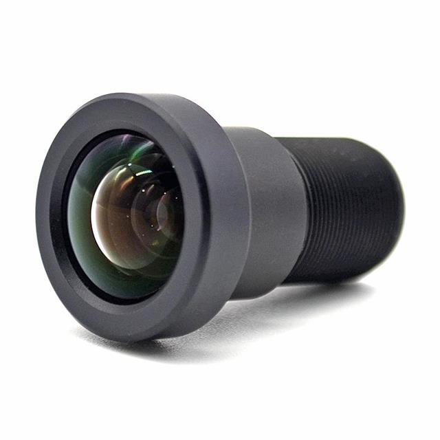 ED-LENS-M12-180780-08【8MP 7.8MM M12 RASPBERRY PI LENS 】