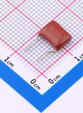 MEF153J2G3ES2040A1 薄膜电容 15nF ±5% 400V 插件,P=5mm