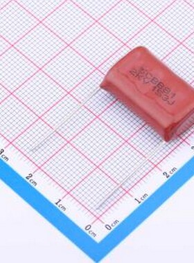 CBB81-2000V153JP22.5 聚丙烯膜电容(CBB) 15nF ±5% 2kV 插件,P=