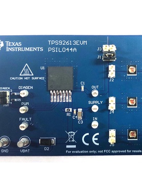 TPS92613EVM【DEVELOPMENT POWER MANAGEMENT 】
