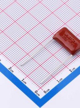 W143C562KM8L00B0MC 聚丙烯膜电容(CBB) 5.6nF ±10% 1.6kV 插件,