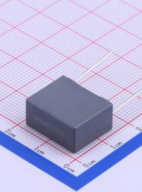 C233A104K6SC000 薄膜电容 100nF ±10% 1kV 插件,P=15mm