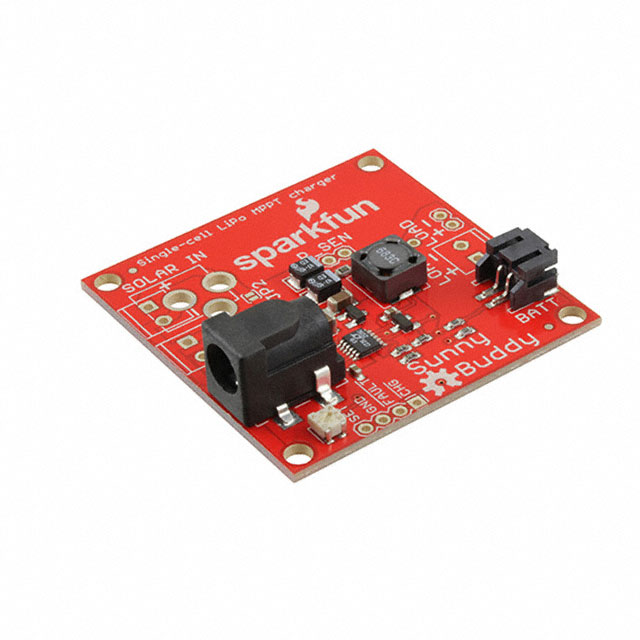 PRT-12885【SPARKFUN SUNNY BUDDY - MPPT SOLA 】