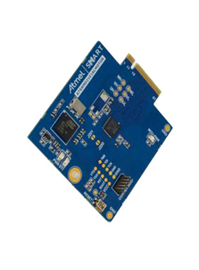 ATSAMC21MOTOR【ATSAMC21J18A EVAL BRD 】