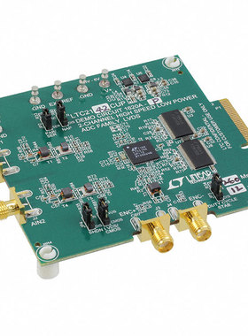 DC1620A-P【BOARD DEMO 65MSPS LTC2142-12 】