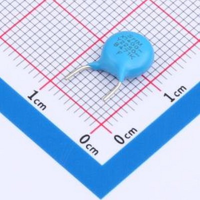 DCF471K30Y5PQ6WL7A0 安规电容 等级:Y2 470pF ±10% 250V 插件,P