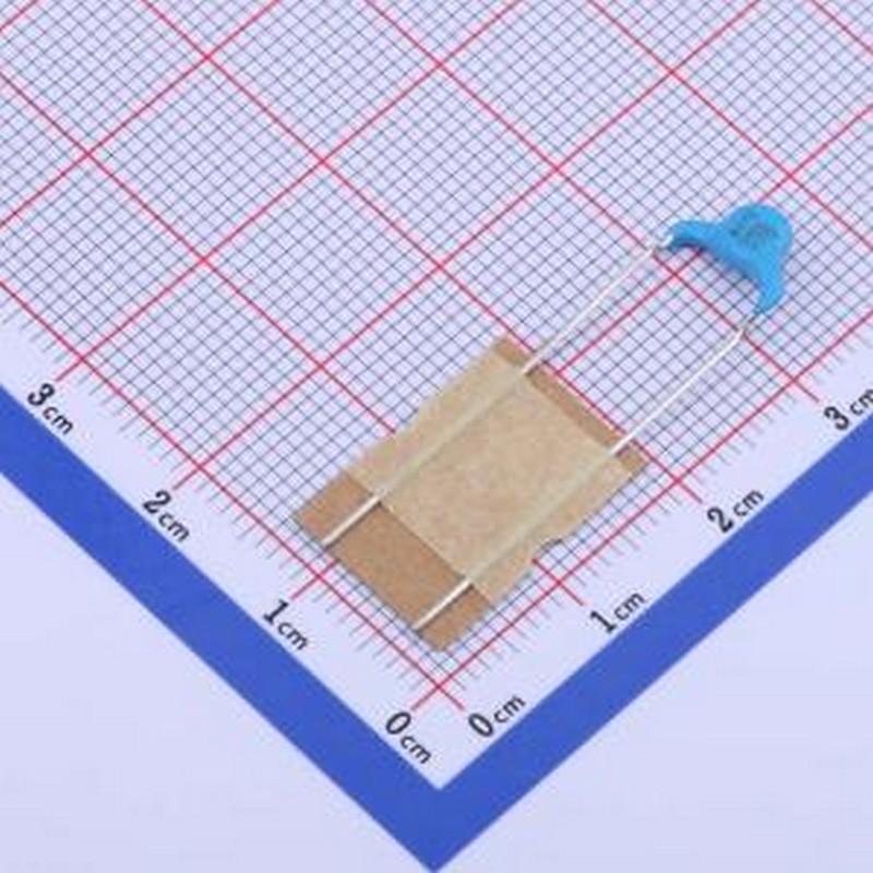 DE2E3SA102MN3AX02F 安规电容 等级:X1,Y2 1nF ±20% 300V 插件,P
