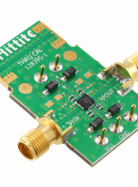 129787-HMC902LP3E【BOARD EVAL AMP MMIC HMC902 】