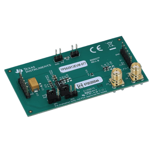TPS62913EVM-077【17-V, 3-A LOW NOISE/LOW RIPPLE B 】
