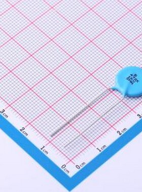 DCH472K49Y5PN6BL7A0 直插瓷片电容 4.7nF ±10% 1kV 插件,P=7.5m