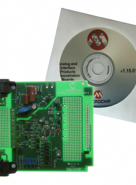 MCP3905EV【BOARD DEMO FOR MCP3905 】