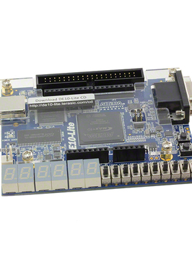 P0466【DE10-LITE MAX10 EVAL BOARD 】