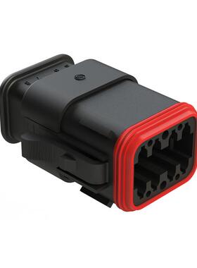 AT06-08SB-OMBLK | AT06-08SB-RD01 | AT06-08SB-SR2BK