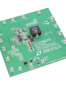 DC1706A【BOARD DEMO FOR LT3796EFE 】