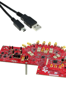 ADC34J45EVM【EVAL MODULE FOR ADC34J45 】