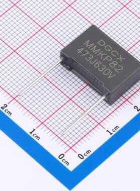 B82473J2JD20GB2000R 聚丙烯膜电容(CBB) MMKP82 473J/630V/P=15