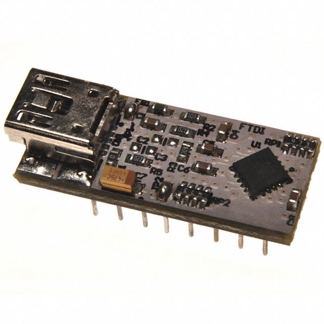 UMFT230XA-01【MOD USB BASIC UART DEV FT230X 】