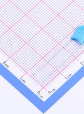 R08F1B472MN0B0S0N0 直插瓷片电容 4.7nF ±20% 2kV 插件,P=5mm