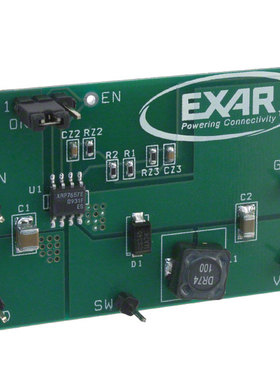 XRP7657EVB【EVAL BOARD FOR XRP7657 】