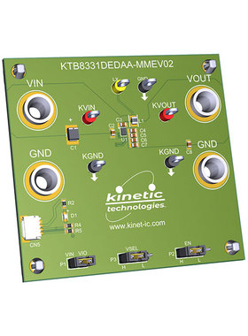 KTB8331DEDAA-MMEV02【KTB8331 IS A PRECISION ADAPTIVE- 】