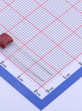 MPE102J100V82CL0046 薄膜电容 1nF ±5% 100V 插件,P=5mm