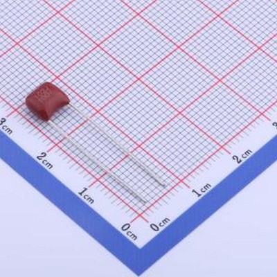 MPE102J100V82CL0046 薄膜电容 1nF ±5% 100V 插件,P=5mm