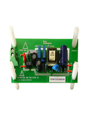 LM3447-A19-230VEVM【EVAL MODULE FOR LM3447-A19-230 】