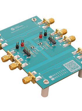 MAX2229XSEVKIT#【EVAL BOARD MAX22290 MAX22291 】