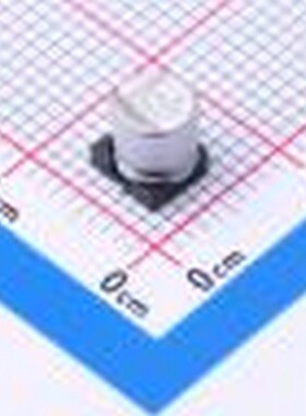 EMVY100ADA330ME55G 贴片型铝电解电容 33uF ±20% 10V SMD,D5xL5