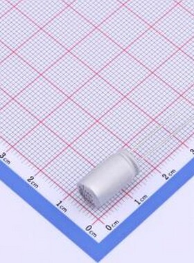 NPXD1401E561MJTM 直插铝电解电容 560uF ±20% 25V 插件,D8xL14m