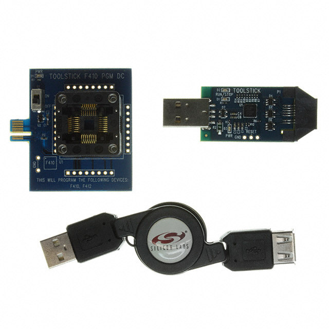 TOOLSTICK410PP【ADAPTER PROGRAM TOOLSTICK F410 】