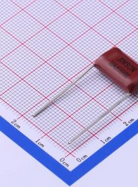 MPP104K630D03 聚丙烯膜电容(CBB) 100nF ±10% 630V 插件,P=15mm