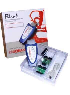 RLINK-STD【MCU IN-CIRCUIT DEBUG/PROGRAM BRD 】