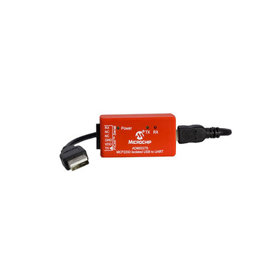 ADM00276【MCP2200 USB TO UART WITH ISOLATI 】