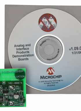 TC115EV【BOARD DEMO FOR TC115 】