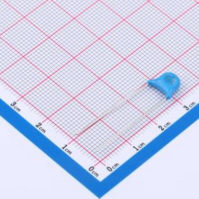 CY2100KD1IEB44G2A8 安规电容 10pF ±10% 250V 等级:Y2 插件,P=7