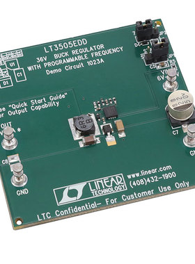 DC1023A【BOARD DEMO FOR LT3505EDD 】