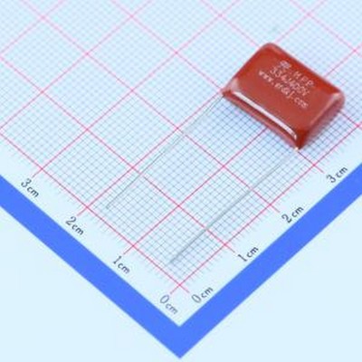 MPP334J2G1906136LC 聚丙烯膜电容(CBB) 330nF ±5% 400V 插件