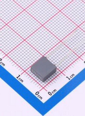 CFK2A334JC1F7B062A00 薄膜电容 330nF ±5% 100V 插件,P=5.08mm