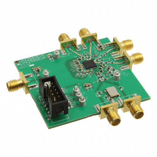 LMX2582EVM【EVAL BOARD FOR LMX2582 】