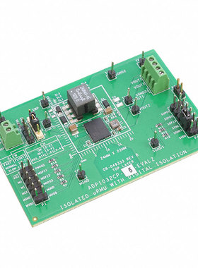 ADP1032CP-5-EVALZ【ISO UPMU&DIGI 24V_3.3V_CB 】